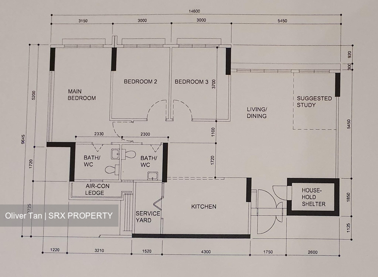 Blk 875B Tampines Greenbloom (Tampines), HDB 5 Rooms #549969841